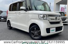 honda n-box 2018 -HONDA--N BOX DBA-JF4--JF4-1017177---HONDA--N BOX DBA-JF4--JF4-1017177-