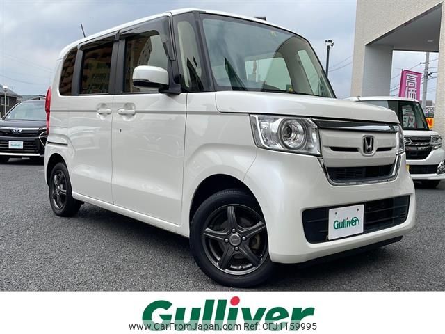 honda n-box 2018 -HONDA--N BOX DBA-JF4--JF4-1017177---HONDA--N BOX DBA-JF4--JF4-1017177- image 1