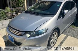honda insight 2009 -HONDA--Insight DAA-ZE2--ZE2-1190680---HONDA--Insight DAA-ZE2--ZE2-1190680-