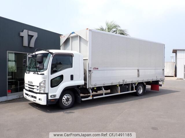 isuzu forward 2017 -ISUZU--Forward TKG-FRR90S2--FRR90-7118379---ISUZU--Forward TKG-FRR90S2--FRR90-7118379- image 1