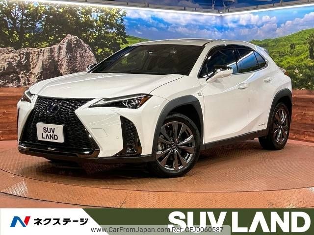 lexus ux 2021 -LEXUS--Lexus UX 6AA-MZAH10--MZAH10-2089583---LEXUS--Lexus UX 6AA-MZAH10--MZAH10-2089583- image 1