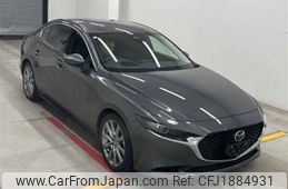mazda mazda3 2024 CFJ1884931