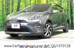 toyota aqua 2019 CFJ1573128