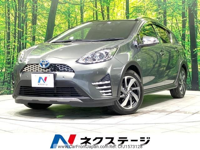 toyota aqua 2019 CFJ1573128 image 1