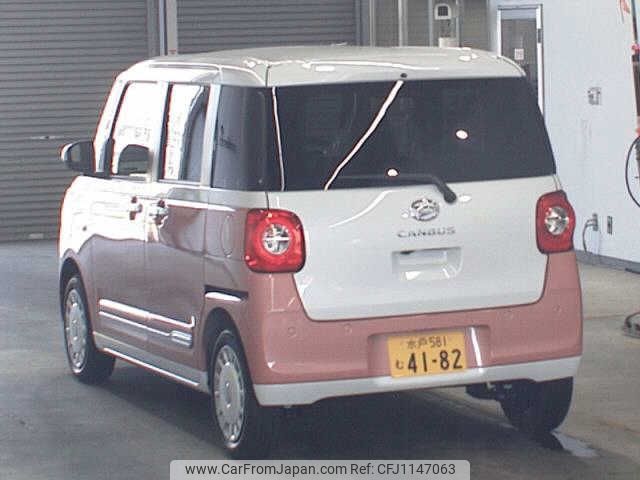 daihatsu move-canbus 2024 -DAIHATSU 【水戸 581ﾑ4182】--Move Canbus LA850S-0081627---DAIHATSU 【水戸 581ﾑ4182】--Move Canbus LA850S-0081627- image 2