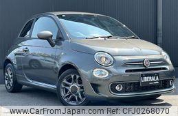 fiat 500s 2017 -FIAT--Fiat 500S ABA-31209--ZFA3120000J667290---FIAT--Fiat 500S ABA-31209--ZFA3120000J667290-