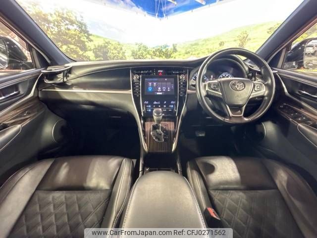 toyota harrier 2013 -TOYOTA--Harrier DBA-ZSU65W--ZSU65-0001210---TOYOTA--Harrier DBA-ZSU65W--ZSU65-0001210- image 2