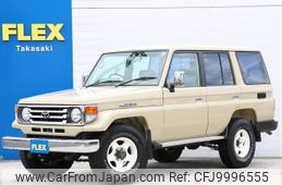 toyota land-cruiser 1998 -TOYOTA--Land Cruiser KC-HZJ77V--HZJ77-0009428---TOYOTA--Land Cruiser KC-HZJ77V--HZJ77-0009428-