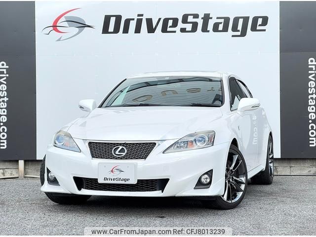 lexus is 2011 quick_quick_DBA-GSE21_GSE21-5027453 image 1