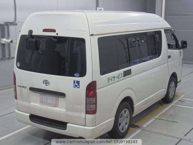 toyota regiusace-van 2012 -TOYOTA--Regius ace Van CBF-TRH200Kｶｲ--TRH200-0156699---TOYOTA--Regius ace Van CBF-TRH200Kｶｲ--TRH200-0156699- image 2