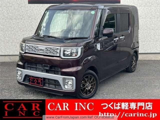 daihatsu wake 2015 CFJ1836860 image 1