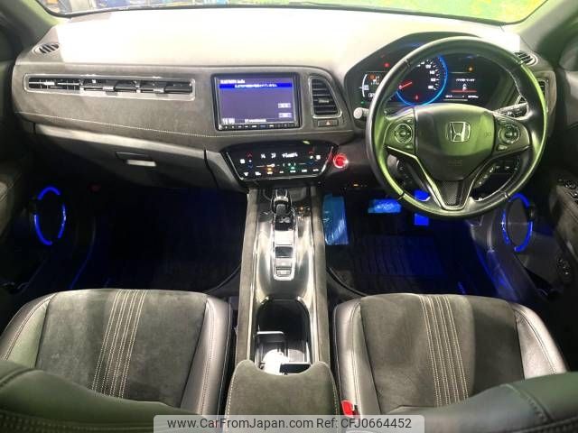 honda vezel 2018 -HONDA--VEZEL DAA-RU3--RU3-1329506---HONDA--VEZEL DAA-RU3--RU3-1329506- image 2