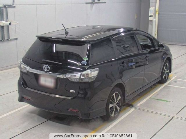 toyota wish 2013 -TOYOTA--Wish ZGE20W-0161468---TOYOTA--Wish ZGE20W-0161468- image 2