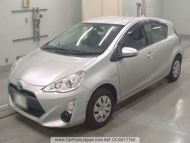 toyota aqua 2015 -TOYOTA--AQUA DAA-NHP10--NHP10-6475943---TOYOTA--AQUA DAA-NHP10--NHP10-6475943- image 1