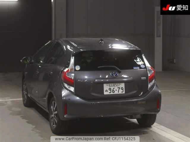 toyota aqua 2019 -TOYOTA 【名古屋 507ﾇ9679】--AQUA NHP10-6824599---TOYOTA 【名古屋 507ﾇ9679】--AQUA NHP10-6824599- image 2