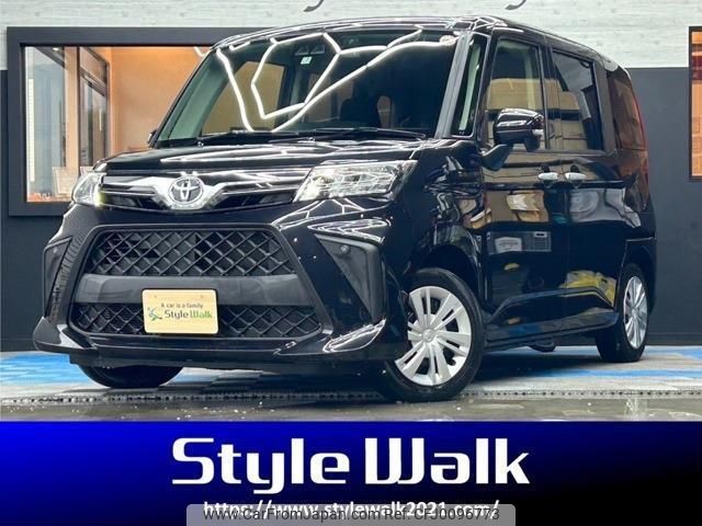 toyota roomy 2022 quick_quick_5BA-M910A_M910A-0125013 image 1