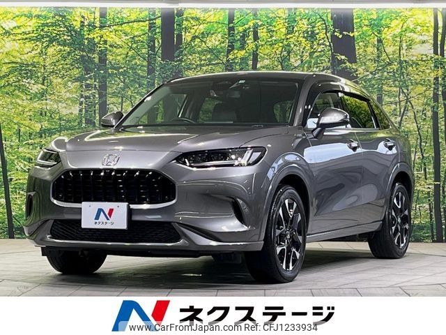honda honda-others 2022 -HONDA--ZR-V 5BA-RZ3--RZ3-1000611---HONDA--ZR-V 5BA-RZ3--RZ3-1000611- image 1