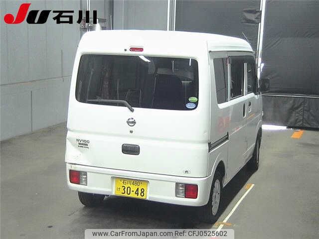 nissan clipper-van 2018 -NISSAN 【石川 480ｹ3048】--Clipper Van DR17V--277987---NISSAN 【石川 480ｹ3048】--Clipper Van DR17V--277987- image 2