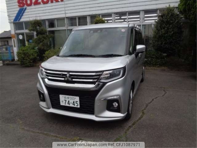 mitsubishi delica-d2 2023 -MITSUBISHI 【前橋 500】--Delica D2 5AA-MB37S--MB37S-111130---MITSUBISHI 【前橋 500】--Delica D2 5AA-MB37S--MB37S-111130- image 1