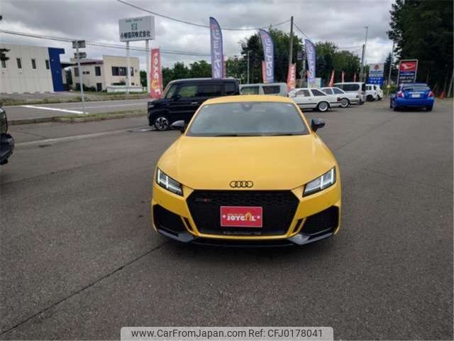 audi tt 2021 -AUDI 【帯広 331】--Audi TT 7BA-FVDAZF--WUAZZZFV1M1900607---AUDI 【帯広 331】--Audi TT 7BA-FVDAZF--WUAZZZFV1M1900607- image 2