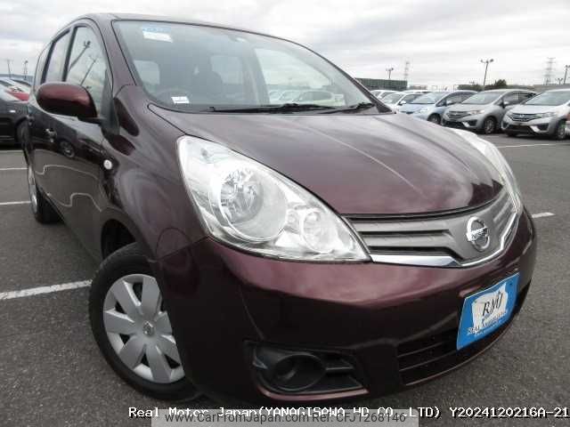 nissan note undefined 3282185-Y2024120216A-21 image 1