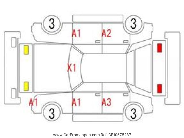 nissan serena 2021 -NISSAN--Serena 6AA-HFC27--HFC27-120682---NISSAN--Serena 6AA-HFC27--HFC27-120682- image 2