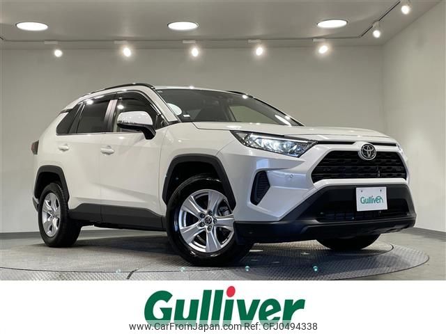 toyota rav4 2019 -TOYOTA--RAV4 6BA-MXAA52--MXAA52-2001335---TOYOTA--RAV4 6BA-MXAA52--MXAA52-2001335- image 1