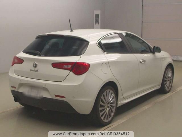 alfa-romeo giulietta 2014 quick_quick_ABA-940141_ZAR94000007341046 image 2