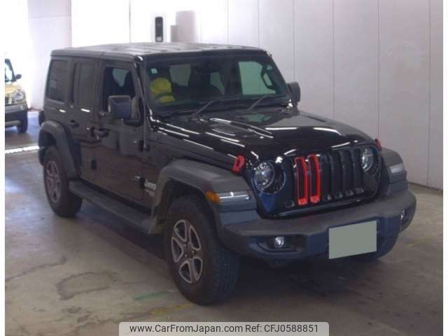 chrysler jeep-wrangler 2021 -CHRYSLER 【盛岡 312ﾏ 117】--Jeep Wrangler 3BA-JL36L--1C4HJXKG6MW618896---CHRYSLER 【盛岡 312ﾏ 117】--Jeep Wrangler 3BA-JL36L--1C4HJXKG6MW618896- image 1