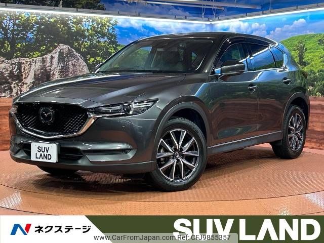 mazda cx-5 2019 -MAZDA--CX-5 3DA-KF2P--KF2P-305745---MAZDA--CX-5 3DA-KF2P--KF2P-305745- image 1