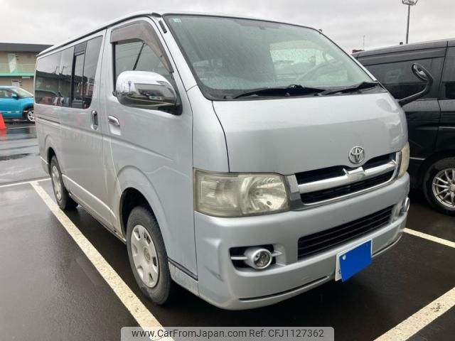toyota hiace-van 2005 -TOYOTA--Hiace Van KR-KDH205V--KDH205-0010963---TOYOTA--Hiace Van KR-KDH205V--KDH205-0010963- image 1