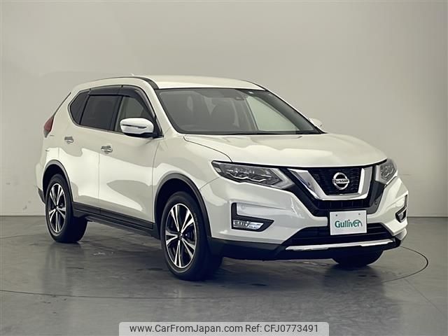 nissan x-trail 2018 -NISSAN--X-Trail DBA-NT32--NT32-077034---NISSAN--X-Trail DBA-NT32--NT32-077034- image 1