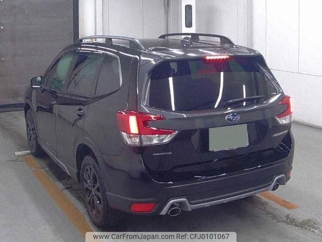 subaru forester 2021 quick_quick_4BA-SK5_SK5-007908 image 2