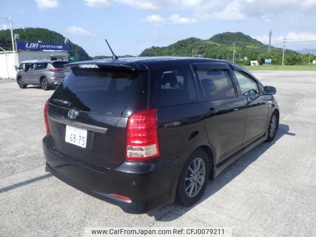 toyota wish 2007 -TOYOTA 【鳥取 500も6875】--Wish ZNE10G--ZNE10-0387494---TOYOTA 【鳥取 500も6875】--Wish ZNE10G--ZNE10-0387494- image 2