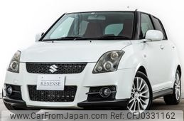 suzuki swift 2006 -SUZUKI--Swift CBA-ZC31S--ZC31S-110099---SUZUKI--Swift CBA-ZC31S--ZC31S-110099-