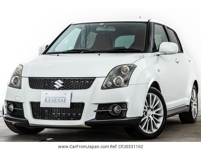 suzuki swift 2006 -SUZUKI--Swift CBA-ZC31S--ZC31S-110099---SUZUKI--Swift CBA-ZC31S--ZC31S-110099- image 1