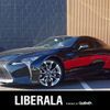 lexus lc 2017 -LEXUS--Lexus LC DAA-GWZ100--GWZ100-0001561---LEXUS--Lexus LC DAA-GWZ100--GWZ100-0001561- image 1