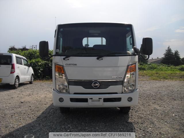 nissan atlas 2007 CFJ1569218 image 2