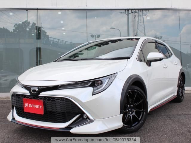 toyota corolla-sport 2019 -TOYOTA--Corolla Sport NRE210H--NRE210-1008070---TOYOTA--Corolla Sport NRE210H--NRE210-1008070- image 1