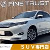 toyota harrier 2014 -TOYOTA--Harrier DBA-ZSU60W--ZSU60-0027581---TOYOTA--Harrier DBA-ZSU60W--ZSU60-0027581- image 1