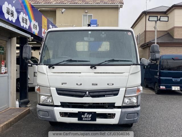 mitsubishi-fuso canter 2012 GOO_NET_EXCHANGE_0560822A30241010W003 image 2