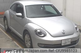 volkswagen the-beetle 2014 -VOLKSWAGEN 【大宮 303ｾ6873】--VW The Beetle 16CBZ-EM636322---VOLKSWAGEN 【大宮 303ｾ6873】--VW The Beetle 16CBZ-EM636322-