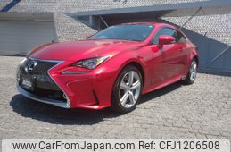 lexus rc 2015 -LEXUS--Lexus RC DAA-AVC10--AVC10-6002674---LEXUS--Lexus RC DAA-AVC10--AVC10-6002674-
