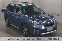 subaru forester 2019 quick_quick_5AA-SKE_SKE-031198