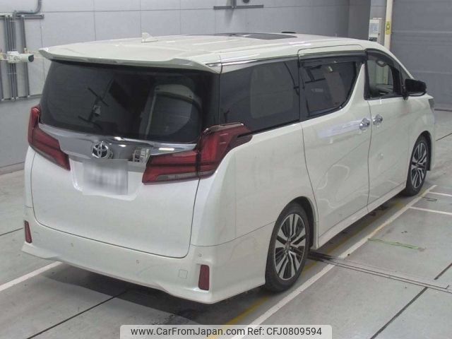 toyota alphard 2023 -TOYOTA 【岡崎 330ぬ6611】--Alphard AGH30W-0458403---TOYOTA 【岡崎 330ぬ6611】--Alphard AGH30W-0458403- image 2