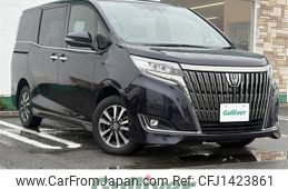 toyota esquire 2019 -TOYOTA--Esquire DBA-ZRR80G--ZRR80-0523638---TOYOTA--Esquire DBA-ZRR80G--ZRR80-0523638-