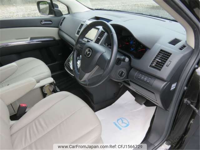 mazda mpv 2011 CFJ1566729 image 2