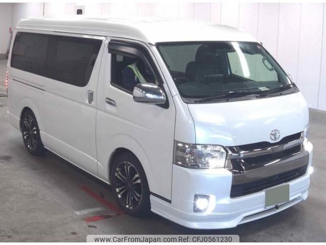 toyota hiace-van 2018 quick_quick_CBF-TRH211K_TRH211-8008004 image 1