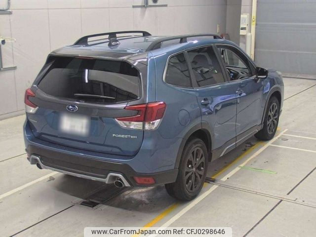 subaru forester 2021 -SUBARU 【静岡 335つ617】--Forester SK5-008104---SUBARU 【静岡 335つ617】--Forester SK5-008104- image 2