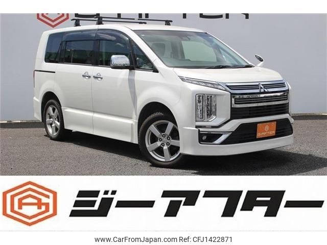 mitsubishi delica-d5 2019 -MITSUBISHI--Delica D5 3DA-CV1W--CV1W-2106640---MITSUBISHI--Delica D5 3DA-CV1W--CV1W-2106640- image 1